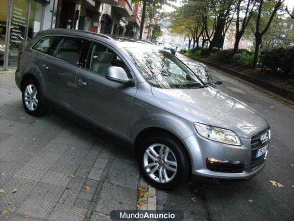 Audi Q7 3.0TDI Quattro Tiptronic NACI