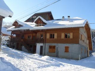 Casa : 6/8 personas - seythenex - la sambuy  alta saboya  rodano alpes  francia