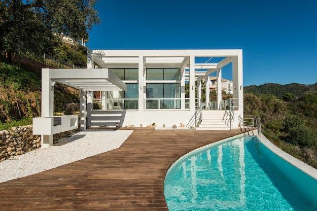 Chalet en venta en Benahavís, Málaga (Costa del Sol)