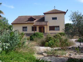 Chalet en venta en Hondón de los Frailes, Alicante (Costa Blanca)