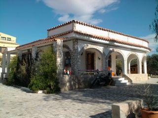 Chalet en venta en Moralet, Alicante (Costa Blanca)