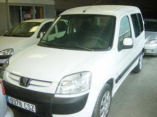 Comprar Peugeot Partner 2.0 Hdi '04 en Gurb