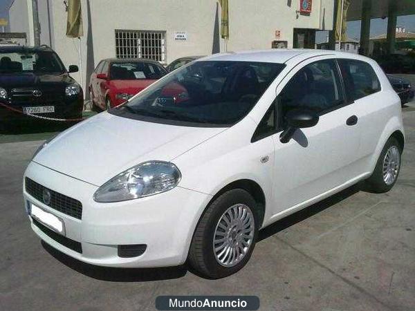 Fiat Grande Punto 1.3 Multijet