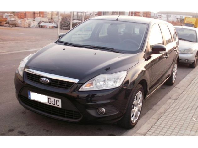 FORD FOCUS Focus Sportbreak 1.8 TDCI 115cv Trend