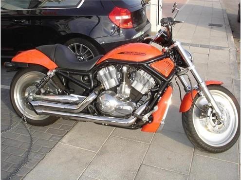 HARLEY DAVIDSON VRSC V-Rod