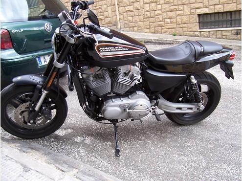 HARLEY - DAVIDSON XR 1200