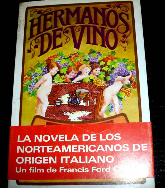 Hermanos de Vino-1977-por john fante