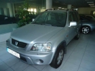 Honda Cr-v 2.0 Dohc 16v. 4x4 '00 - mejor precio | unprecio.es