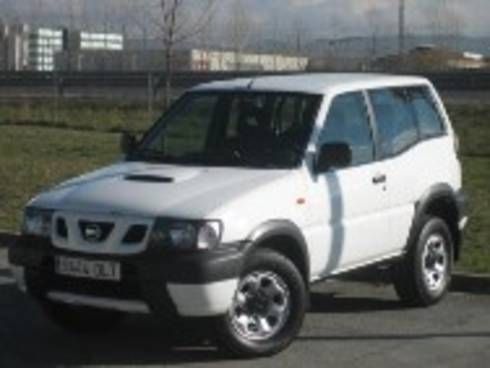 Nissan Terrano Diesel 2.7 TDI Sport