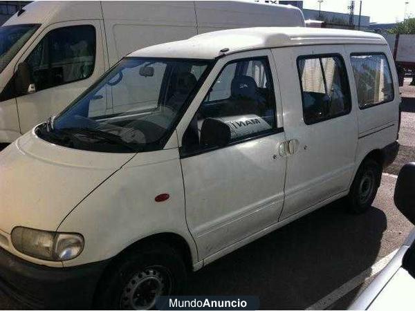 Nissan Vanette CargoCombi 5 2.3 D D.A