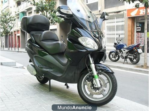 PIAGGIO X9 125