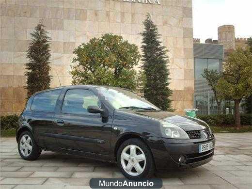 Renault Clio Billabong 1.5dCi 80