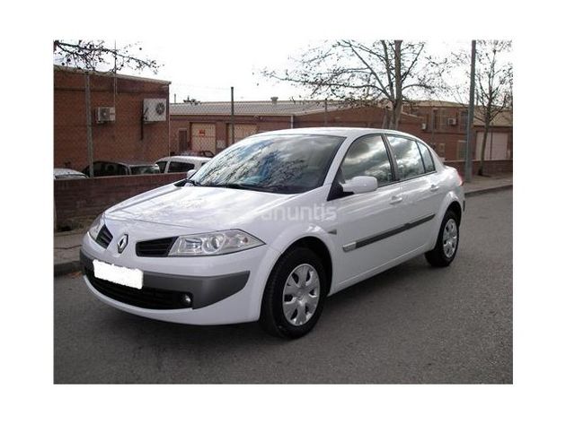 RENAULT Megane 1.9dCi C.Expression