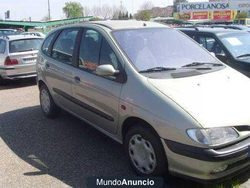 Renault Megane Scenic Alice