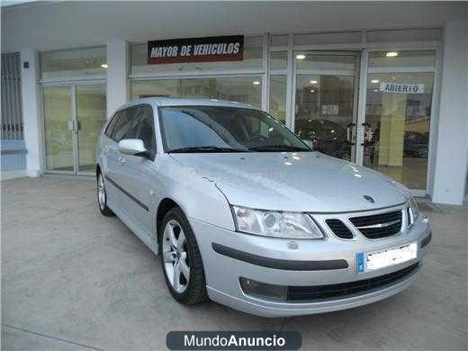 Saab 93 Sport Hatch 1.9TiD Vector Aut