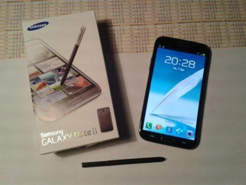 Samsung galaxy note 2 de orange