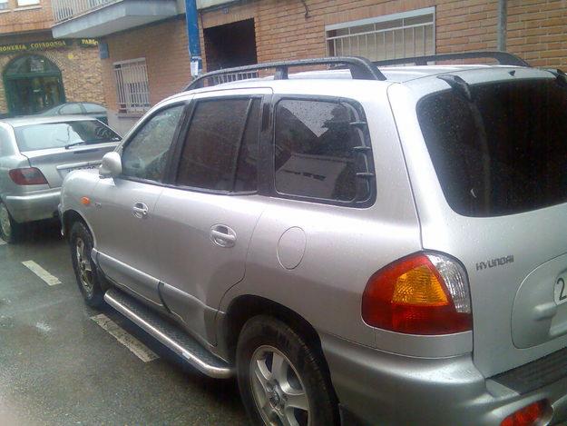 Se Vende Santa Fe semi nuevo