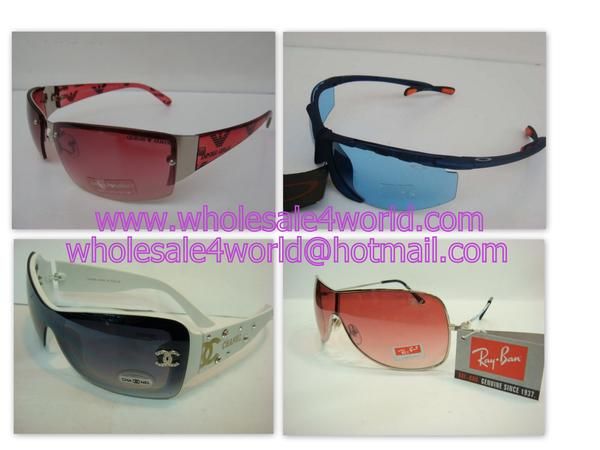 Seleccione Todos los tipos de gafas de sol Pretty  Oakley Rayban Chanel LV Prade