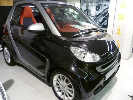 Smart Fortwo cabrio Passion 71 cv en Barcelona