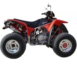 SUZUKI Extrem 300cc