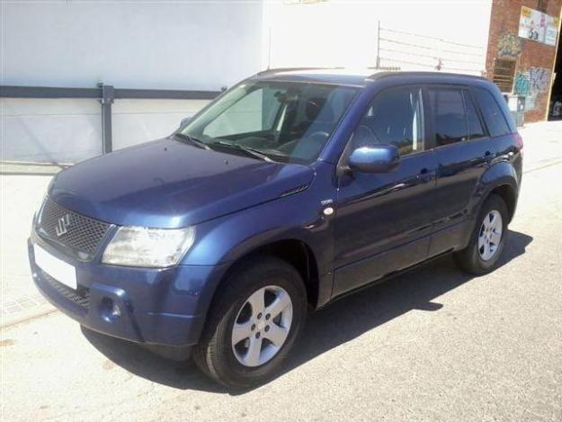 Suzuki iberica grand vitara 1.9 ddis jlx-a