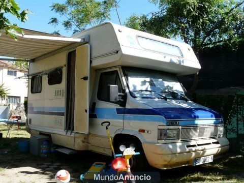 Vendo Autocaravana