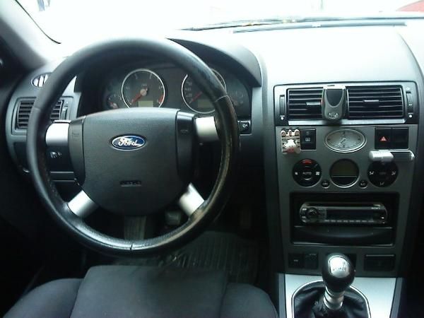 VENDO FORD MONDEO FAMILIAR TDCI 115CV