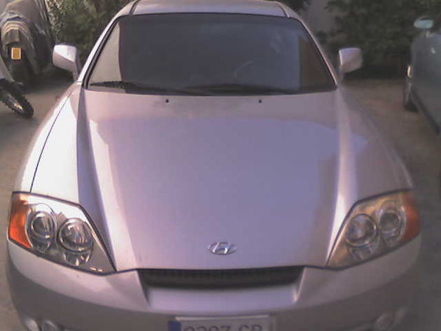 VENDO O CAMBIO HYUNDAI COUPE 2000CC  140CV