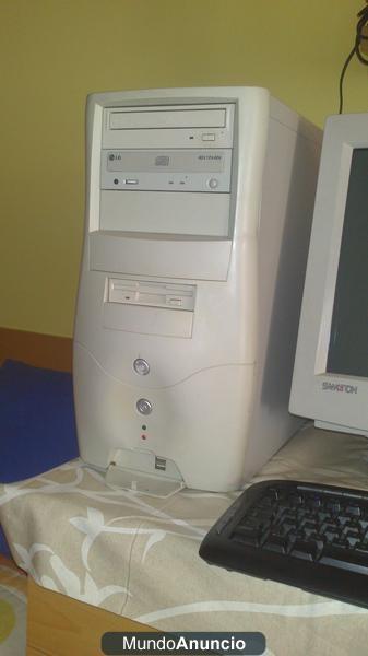 VENDO TORRE PENTIUM 4