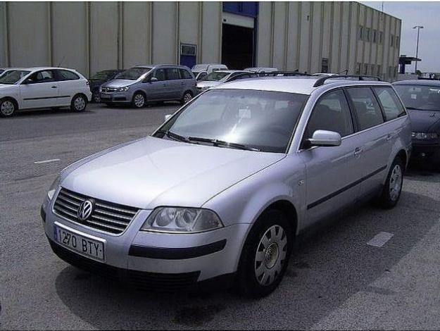 Volkswagen Passat P.variant 1.9 Tdi Highline '02 en venta en Lleida