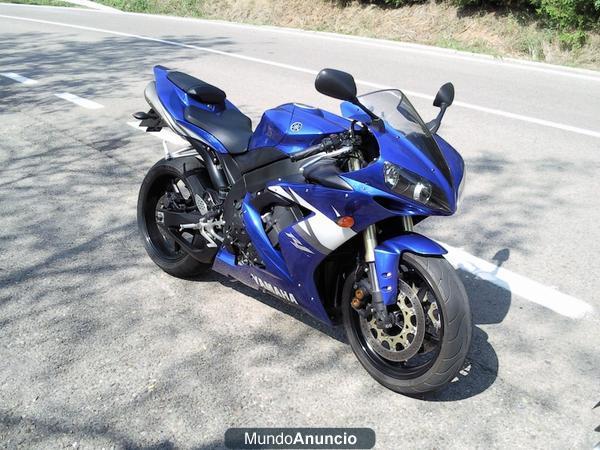 Yamaha YZF R1 2005