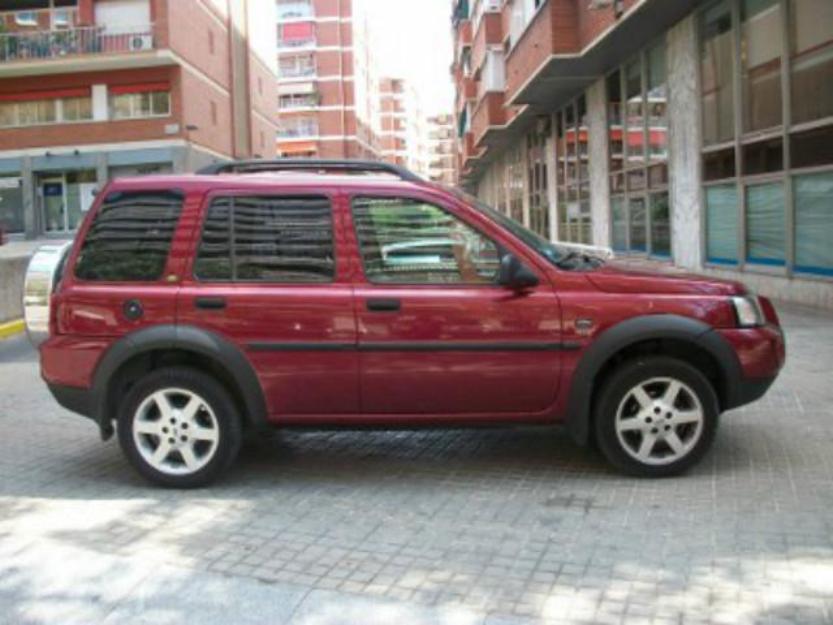 2005 Land Rover Freelander 2.0Td4 HSE