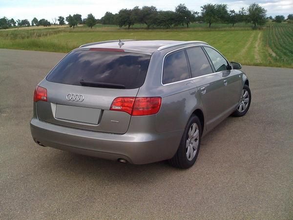 Audi A6 (2005) à 12.500