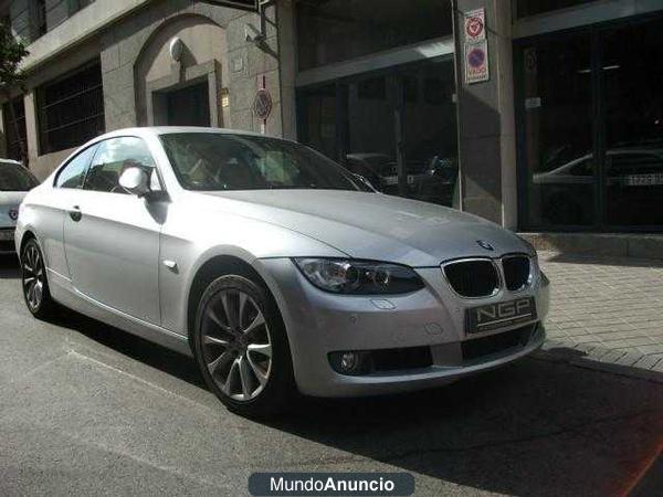 BMW 320 COUPE D. FULL NACIONAL,SOLO 4