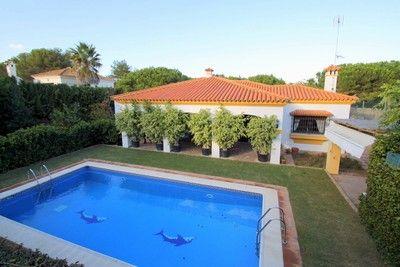 Chalet en venta en Sotogrande, Cádiz (Costa de la Luz)