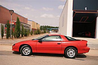 Chevrolet Camaro