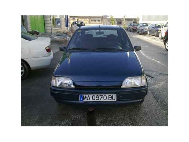 FORD Fiesta 1.3i Intro