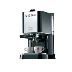 Gaggia new baby negro