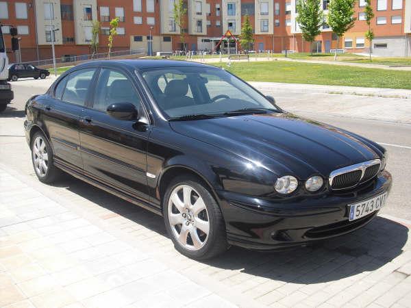 JAGUAR X-TYPE 2.0 D EXECUTIVE