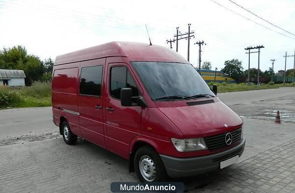 Mercedes-Benz Sprinter 1998