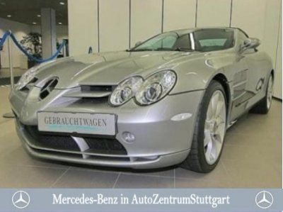 MERCEDES SLR MCLAREN ROADSTER   (24% DTO.) - Zamora