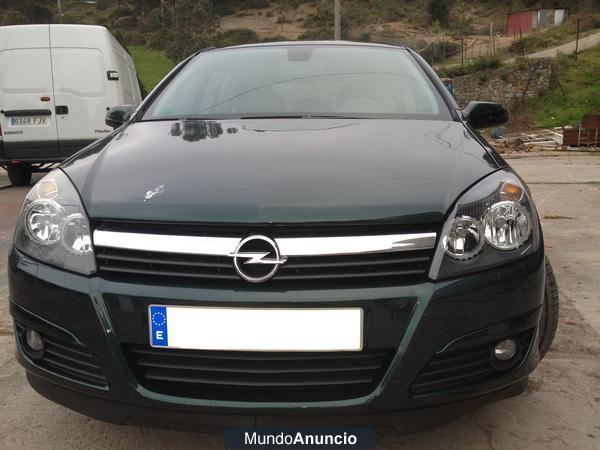 OPEL ASTRA 1.8 GASOLINA