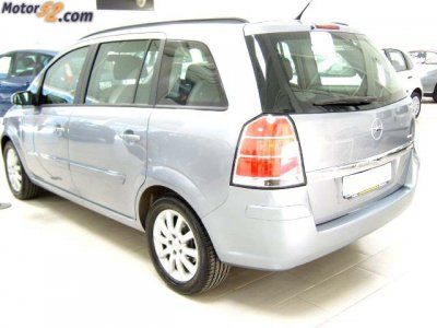 OPEL ZAFIRA 1.9 CDTI 120CV ENJOY - Zaragoza