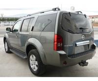 Paragolpes Nissan Pathfinder,trasero.RF 170/81