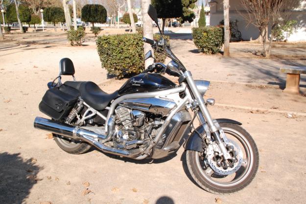 SE VENDE HYOSUNG AQUILA 650