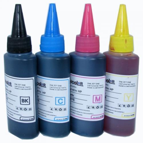 Tinta para impresoras Hp