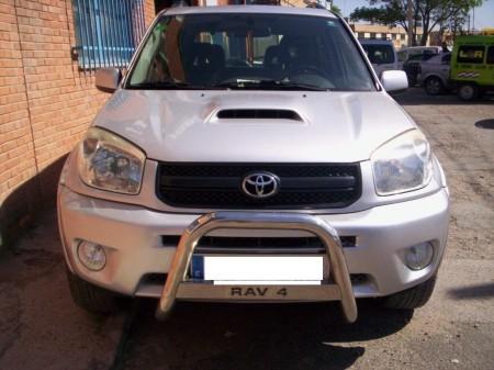 Toyota RAV 4 20D4-D Sol en Sevilla