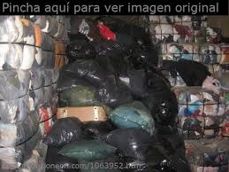 venta de ropa usada por kilos