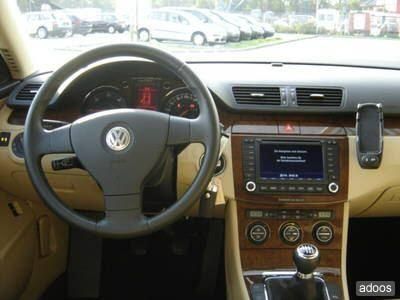 VOLKSWAGEN PASSAT - 2006 VW PASSAT 2.0 TDI DPF SPORTLINE