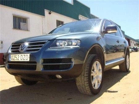 VOLKSWAGEN TOUAREG R5 - Badajoz